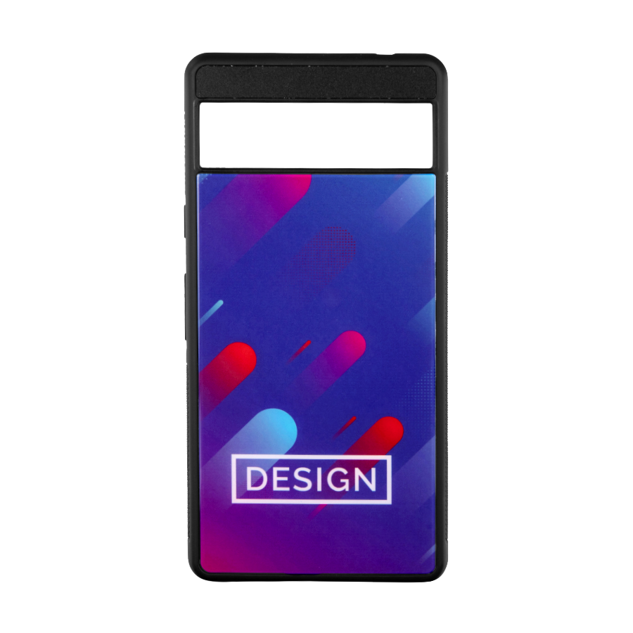 Hochwertige Handyhülle für Google Pixel 7a, 4/0-farbig einseitig bedruckt